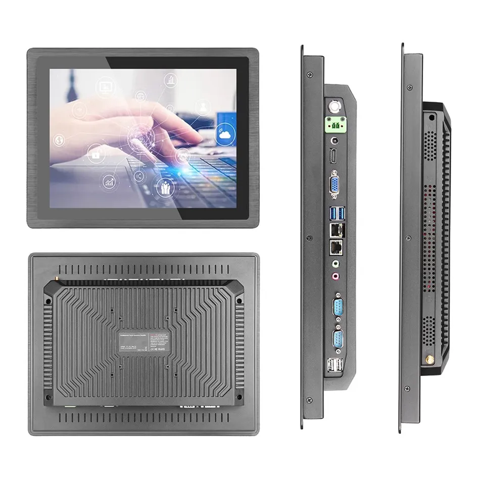 Панель ПК Промисловий