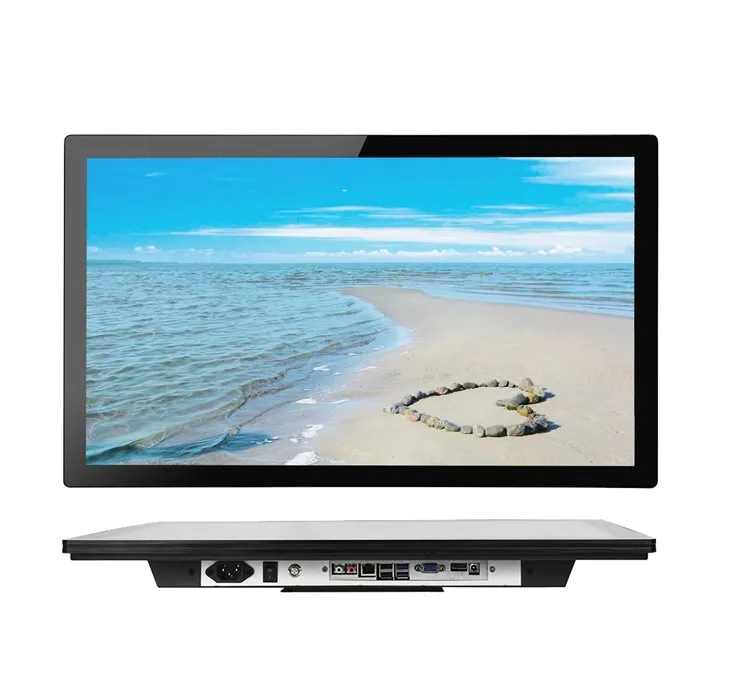 Сенсорний монітор промисловий