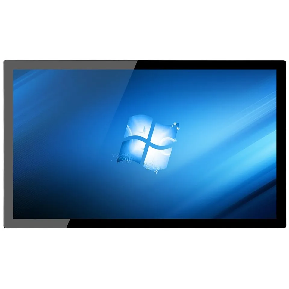 43-дюймовий ПК із сенсорною панеллю 4K Linux Ubuntu