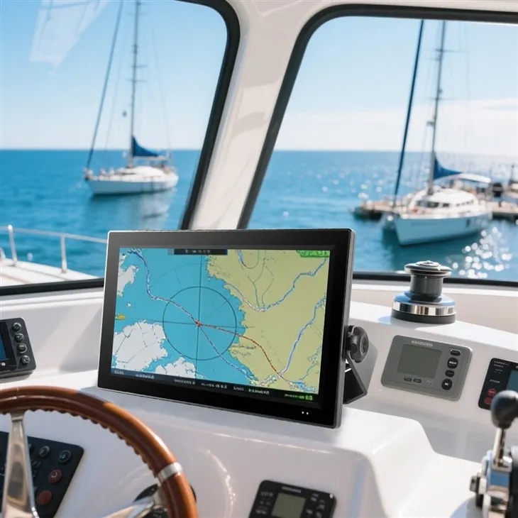 Морський монітор